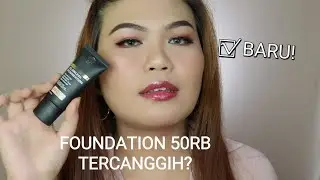BARU VIVA QUEEN PERFECT STAY FLAWLESS LIQUID FOUNDATION