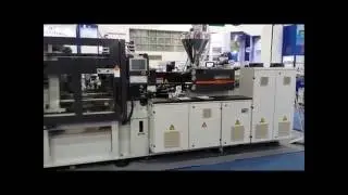 Torino ST250 High-Speed Thermoplastic Injection Molding Machine
