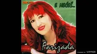 Farizada - Nemoj za mnom zaliti (Audio 2002)