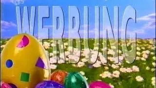RTL plus Idents Werbung 1990/91