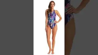 Magicsuit by Miraclesuit Boa Danika One Piece Swimsuit | SwimOutlet.com