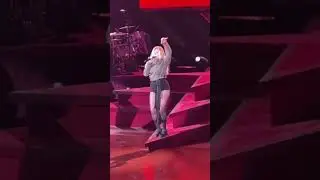 Good Girl by Reneé Rapp at Red Rocks 9/23/25