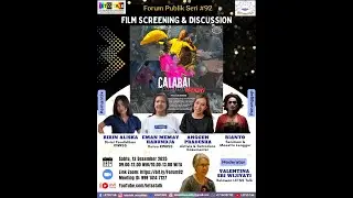 Forum Publik 92 Film Screening 