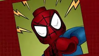 LEGO&reg; MARVEL Super Heroes - Free Roam: Part 9/Chapter: Reptilian Ruckus