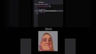 Hello world in different languages... #memes #coding #programming