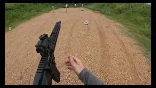 Steel Challenge with Tippman M4-22