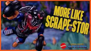 Mattel Masters Of The Universe Masterverse New Eternia Dragstor Figure Review | @TheReviewSpot