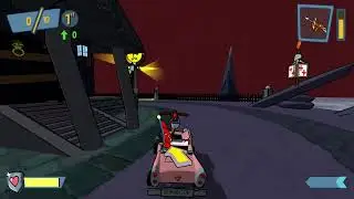 [3rd Place Record] 25.77 Cel Damage HD, Monster 3 (Flag, Easy) Speedrun