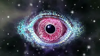 The Dragon Eye - Most Powerful Third Eye Activation [Chakra Healing Frequency - 852Hz]