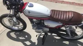 2018 Sym wolf classic 150cc