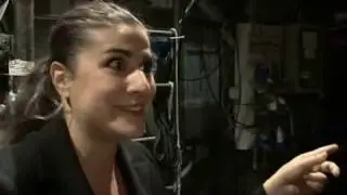 Cecilia Bartoli: Malibran Documentary (Part 6: Debut as Pasterello)