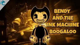 BENDY AND THE INK MACHINE BOOGALOO - Critter Clips