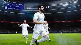 PES 21 PS4 - RAUL GARCIA BOOM GOALLL