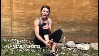 Plantar Fasciitis at Ascent Health & Performance - Anchorage, Alaska