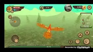 PHOENIX SIM 3D GAMEPLAY BY TURBO ROCKET GAMES ANDROID