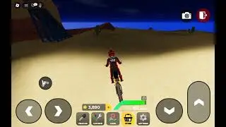 CRUISING AROUND THE NEW MAP IN MX WORLD!