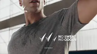 Новая максимальная защита Rexona, в 3 раза сильнее #ItWontLetYouDown