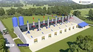 FreeFlow&reg; : an optimal ventilation system for free range poultry houses