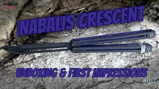 Nabalis Crescent (Create with Nabalis 2025) Unboxing & First Impressions