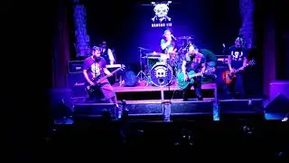 Marginal Attack - On City Streets live at Hangar110