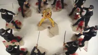 The Crazy 88   ( Kill Bill )