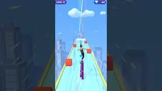 Shoe Race - All Levels Gameplay Android (Level 13). SS Pidooo