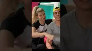 Delfi y Kevin❤️😏
