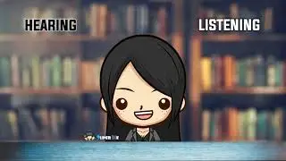 Hearing vs. Listening