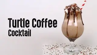 Turtle Coffee Cocktail