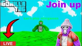 GORILLA TAG LIVE WITH YOU