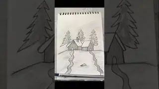 HS art drawing✍️beautiful drawing📝#trending #art #viral#sketch #artdrawing
