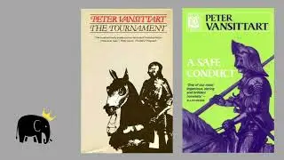 PW Reads: A Safe Conduct by Peter Vansittart (and some discussion of other Vansittart books)