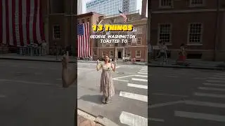 What did George Washington toast to at Fraunces Tavern