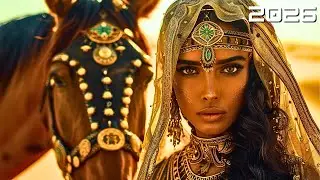 Arabian Music | Relaxing Egyptian Music - Oud Beyond the Horizon | Instrumental Music 2026