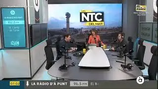&Agrave; Punt | Les Not&iacute;cies Del Mat&iacute; - Nuevo plat&oacute; polivalente - 02.05.2022
