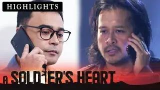 Saal scolds his personnel | A Soldier's Heart (With Eng Subs)