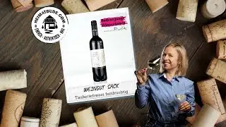Weingut Johann August Sack: Tauberschwarz feinfruchtig