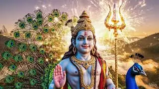 🙏 வேலா வேலா முருகா | Tamil Murugan Devotional Song | New Bhakti Melody 🙏