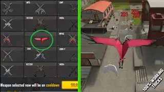 Training Mode Glider Enter Trick||Top 5 Tips And Tricks In Free Fire Battle Ground||#Viral#Mountain