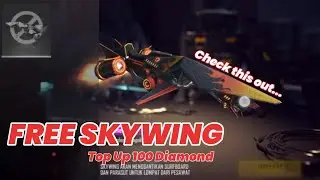 Preview Skywing Flame Wings (Bonus Top Up)