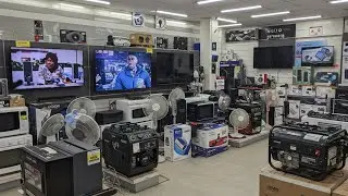 Price Of Swing Chairs, TV Stands, Electronics Items, Standing Fans, Generators Set In Benin City.