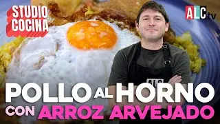 Arroz Arvejado con Pollo al Horno (Nuevas recetas) | Studio Cocina