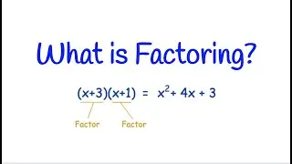 What is Factoring?