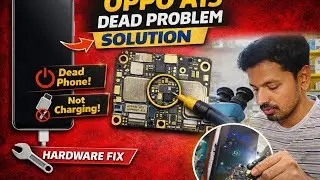 Oppo A15 Dead Problem Solution | Oppo A15 Not Power On Fix 100%