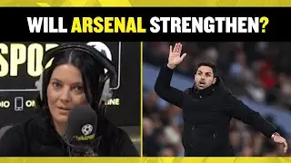 Arsenal to go for Caicedo AND Rice? 😳 Breakfast react to stories linking Arteta with new midfielders