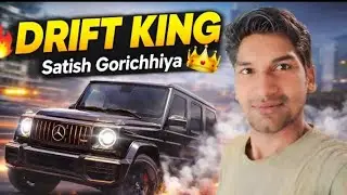 G-Class Mers Drift Game 🚙 | German SUV Jeep Racing & Offroad Simulator 3D