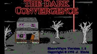 The Dark Convergence Walkthrough (With Death Scenes)