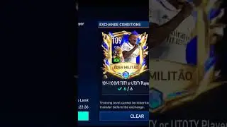 110+ UTOTY Exchange Pack In FIFA Mobile 22