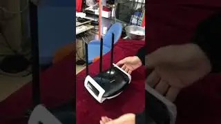 EVERCOOL RC-02 Dr. Cool Routing Radiator Broadband Router Cooling Fan PC Desktop DIY Stable Exhaust