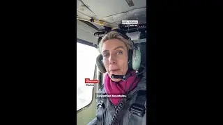 Ukrainian men risking death to avoid the frontline